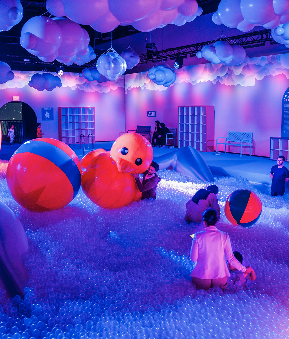 The Ultimate Guide to Bubble Planet Grapevine (And the Best Family Activities Nearby!)
