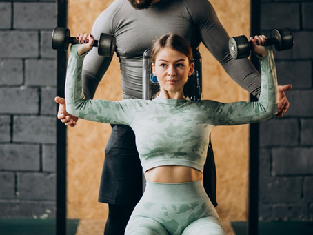 Personal Training in Irving, TX - Weightloss, Muscle Building, Nutrition Planning