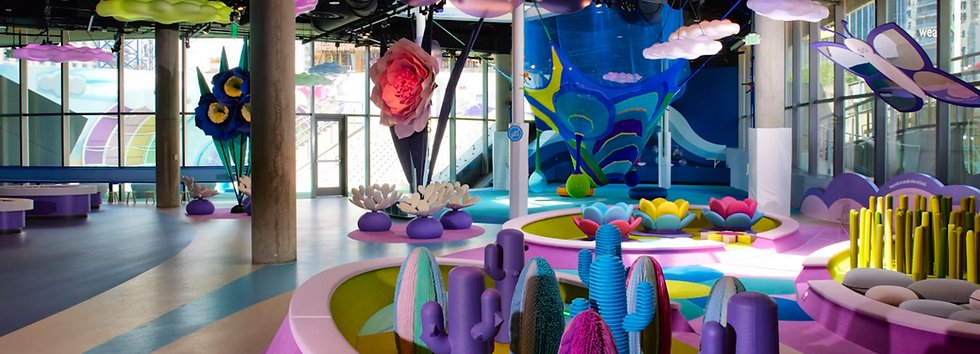 5 Fun Things To Do in Dallas With 1–2 Year Olds