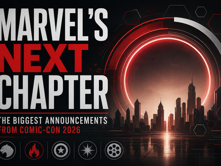 Marvel Studios Shakes Up the MCU at San Diego Comic-Con 2026: Black Panther 3, Ghost Rider & Every Major Announcement