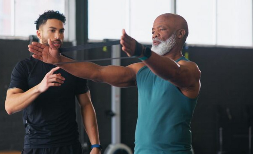 AqilFitness - Senior Fitness, Mobility & Flexibility Specialists in Grand Prairie and Dallas Fort Worth TX