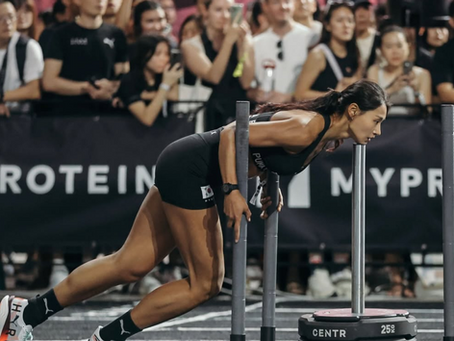 HYROX Sled Push Guide - Dallas, Boston, Chicago, Anaheim