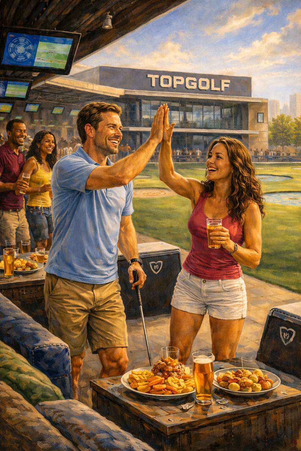 TOPGOLF GRAND PRAIRIE TX - NEWS AND EVENTS - WHAT YOU NEED TO KNOW FOR VISITORS AND LOCALS - THE BEST GUIDE