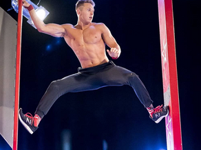 How many countries have a ninja warrior tv show like american ninja warrior?