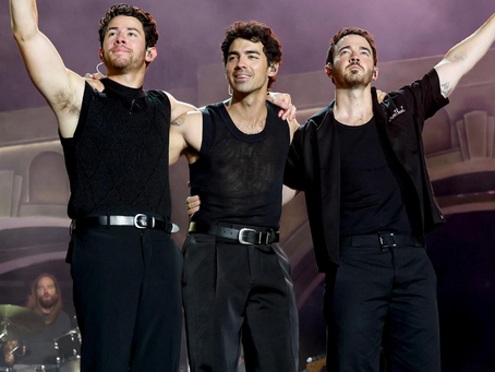 JONAS20 TOUR - DOS EQUIS PAVILION IN IRVING TX