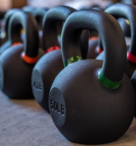 Fitness 4 All Boxercise Kettlebell Equipment
