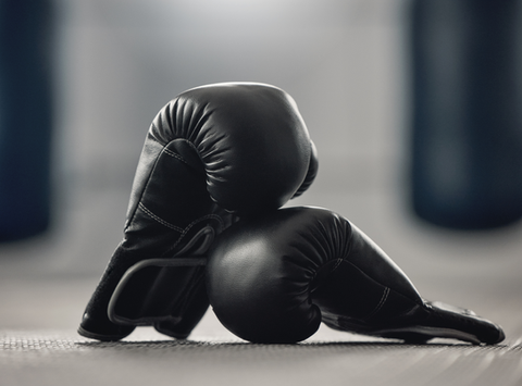 Fitness 4 All Boxercise Gloves