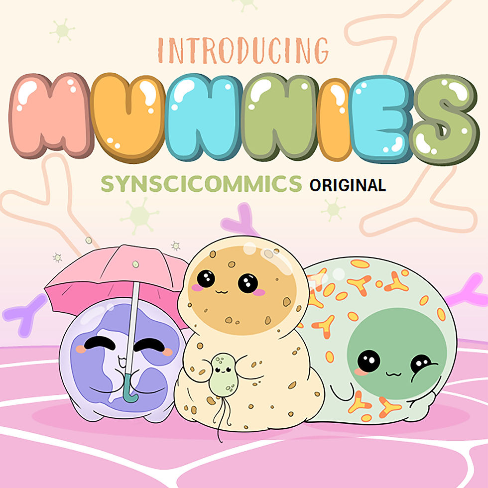 The "Mmunies" Collection