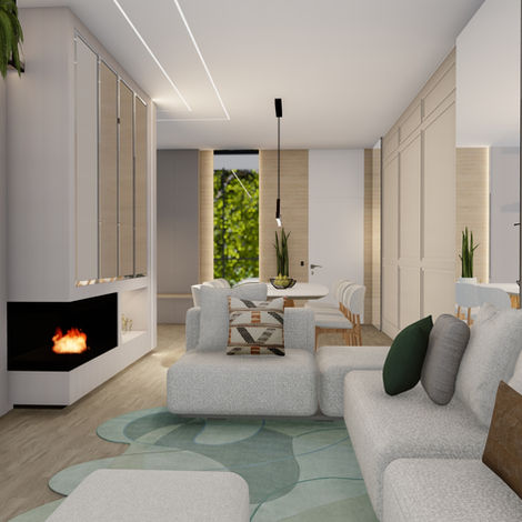 Projetos Residenciais