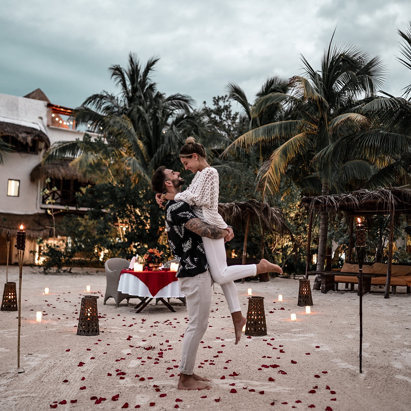 Love in all its colors - Gastronomic, Wine&Sax Experience