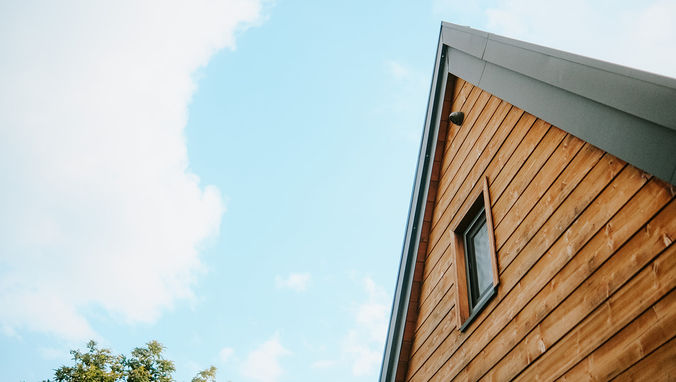 Hétvégi ház Orfű