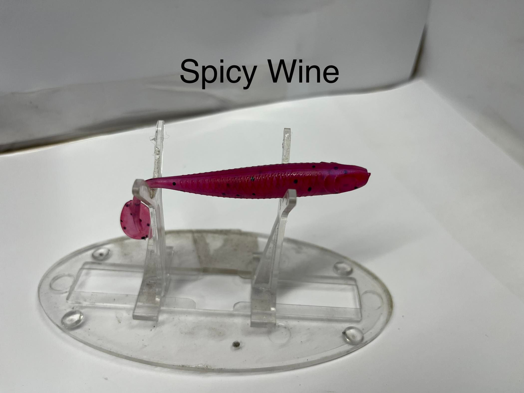 paddle-tail-minno 3.5'' 10 Pack