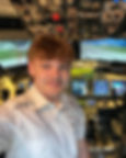 flight instructor at Jetex Simulation