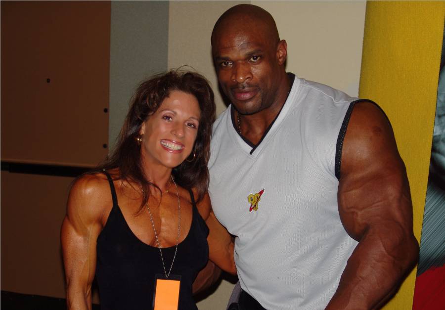 Ronnie Coleman