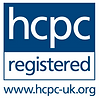 Health and Care Professions Council Logo