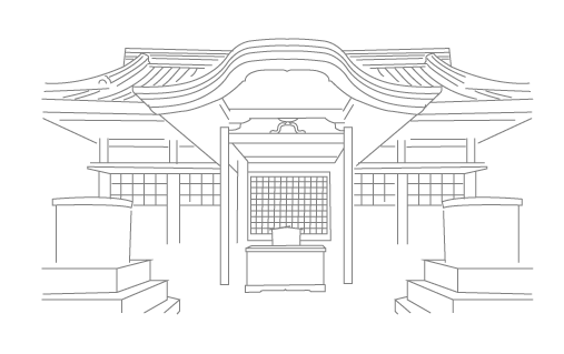 仏閣