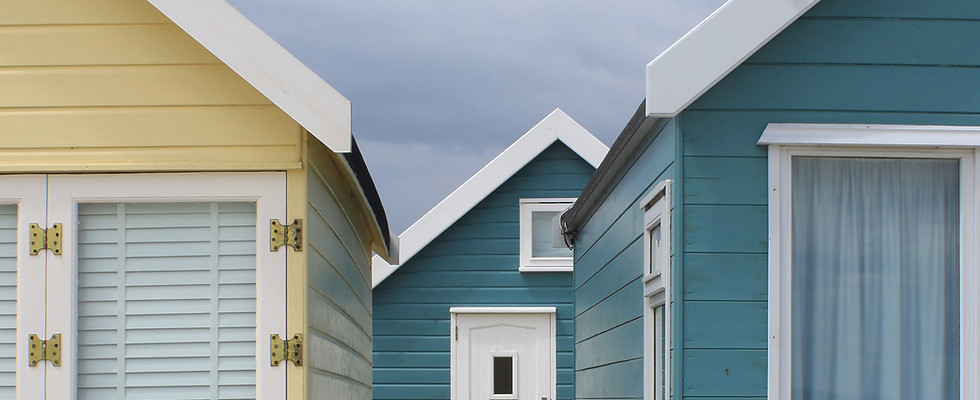 Beach Hut