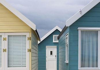 Cabanas na Praia