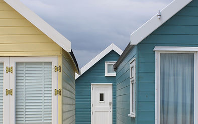 Beach Hut