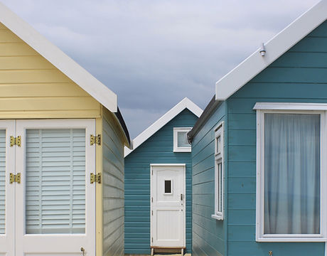 Beach Hut