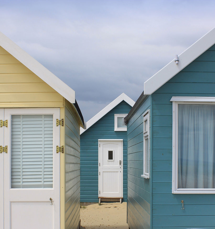Beach Huts