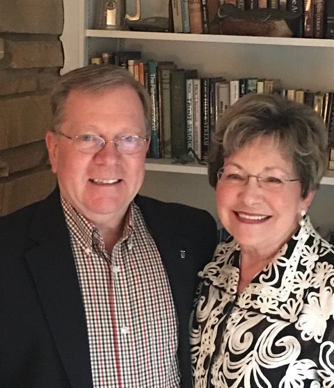 Ken & Mariann