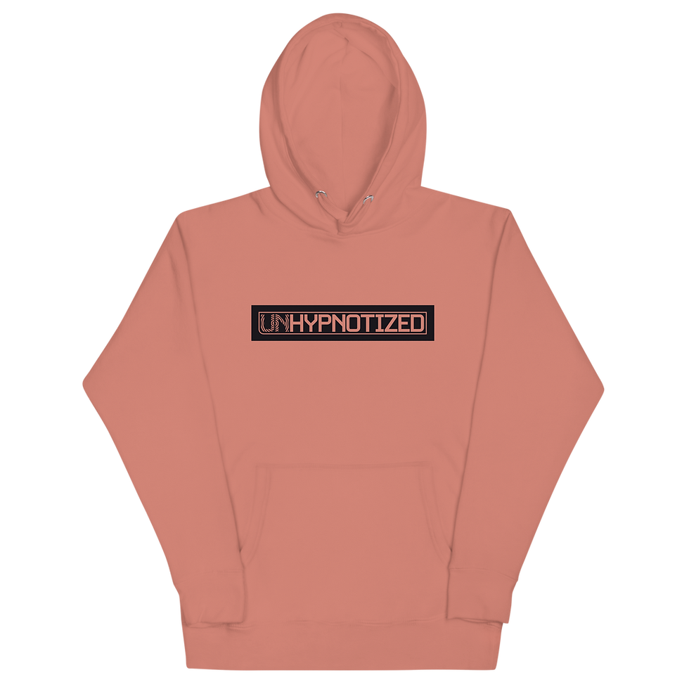 Unisex Blank Hoodie