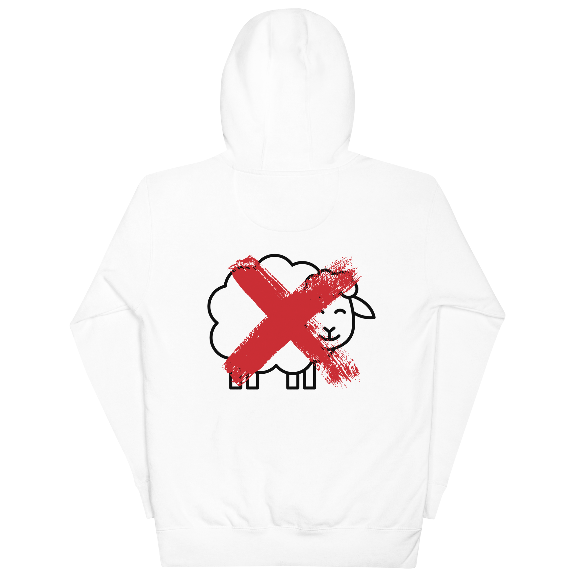 Unisex Sheep Hoodie