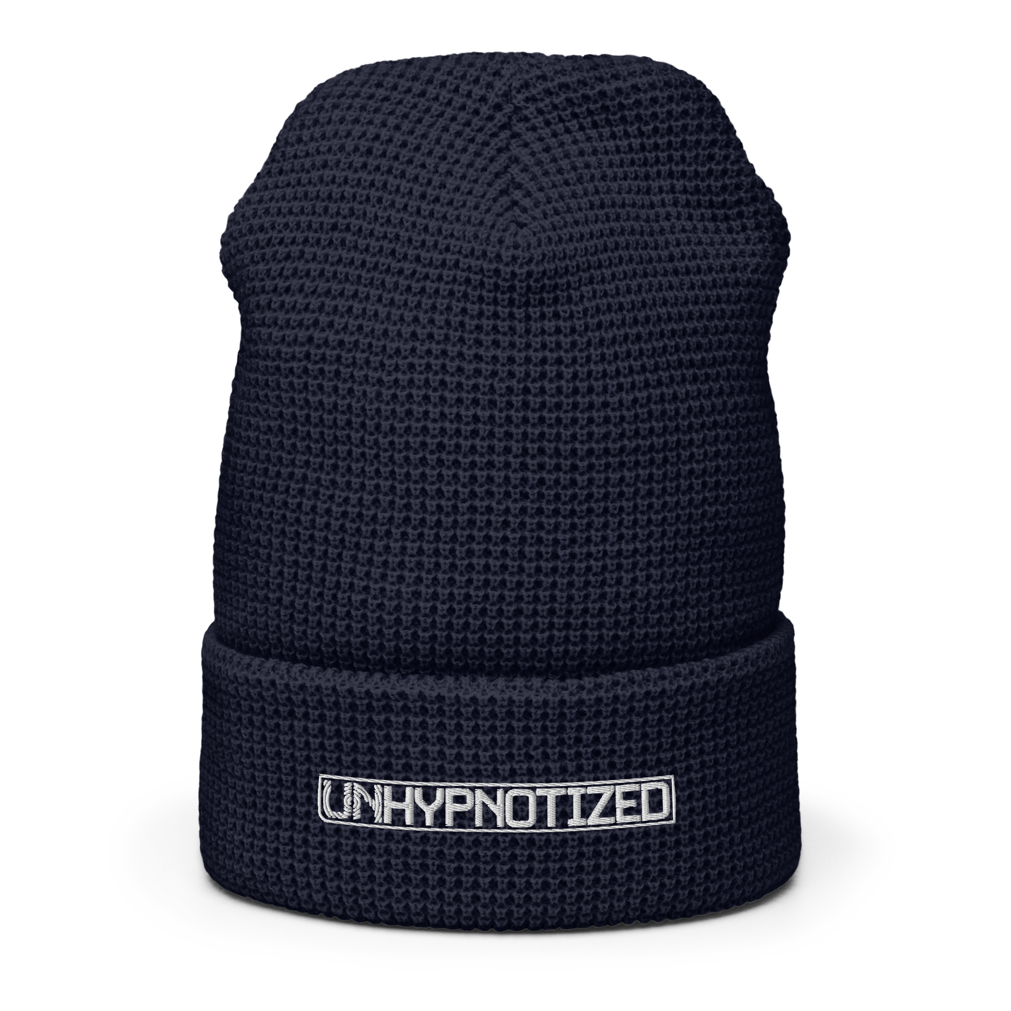 Waffle Beanie (Long Logo)