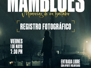 MAMBLUES - Memorias de un bailador