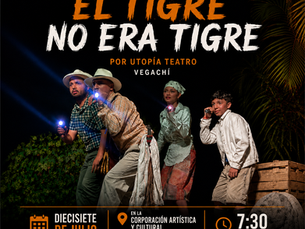 OBRA: El Tigre no era tigre.
