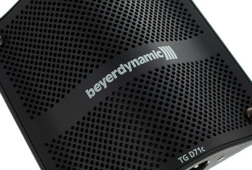 Microfone Beyerdynamic TG D71 | Pack & Go