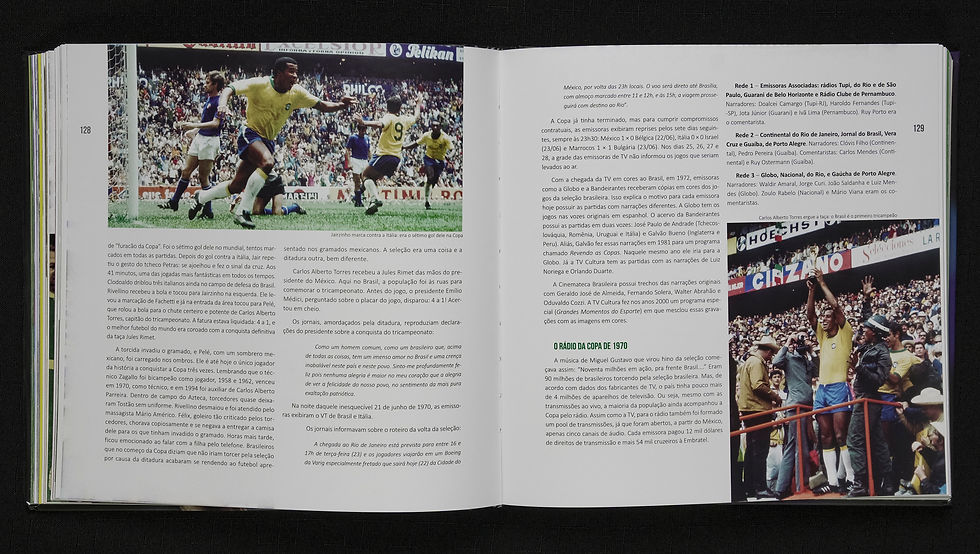 Miniatura: BIOGRAFIA DAS COPAS