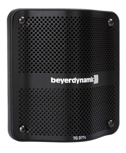 Microfone Beyerdynamic TG D71 | Pack & Go
