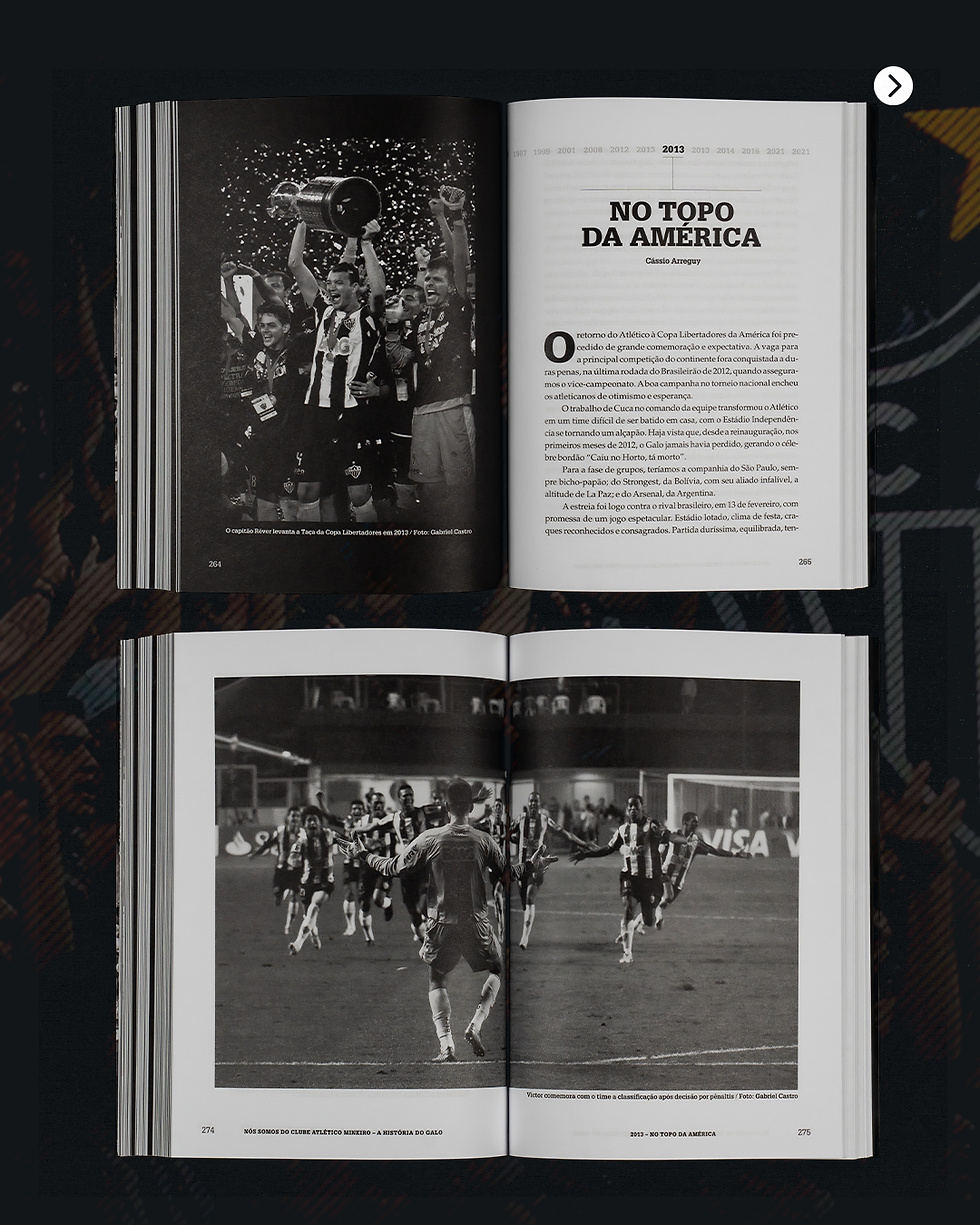 Miniatura: NÓS SOMOS DO CLUBE ATLÉTICO MINEIRO