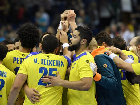 Taubateanos brilhando no Mundial de Handebol