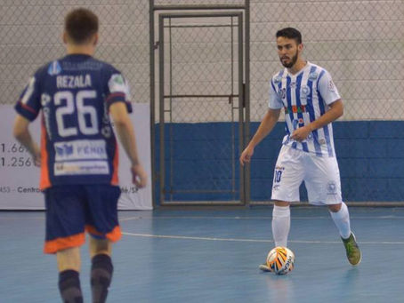 Na briga pela liderança, ADC Ford Taubaté enfrenta Corinthians pela Liga Paulista