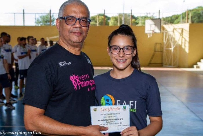 Secretário Marcelo Mora