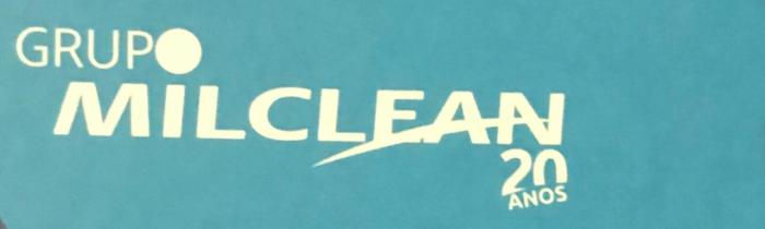 logo Milclean