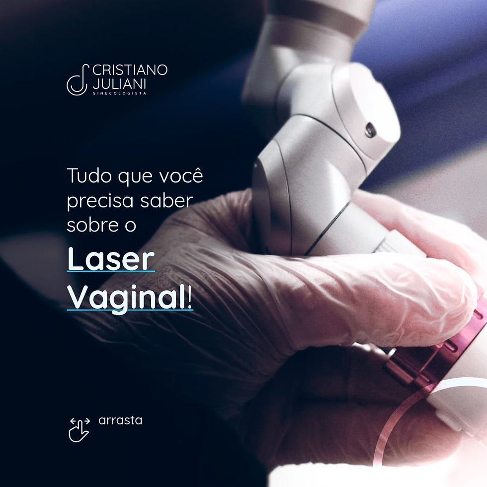 Mão segurando braço mecânico com laser