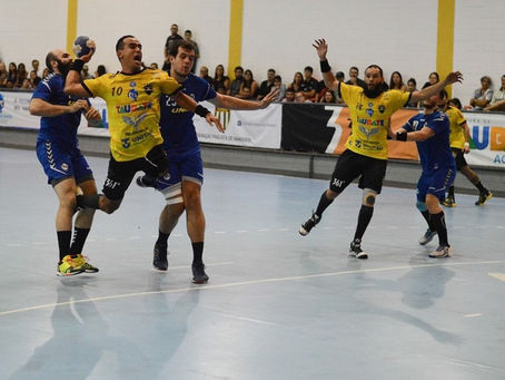 Handebol Taubaté disputa, neste sábado, final da Taça Estado de São Paulo 2018