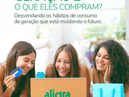 Geração Z: o que eles compram?