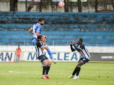 E.C. Taubaté perde e deixa a vaga para o São Bernardo