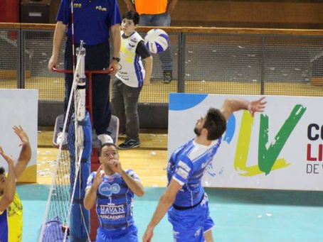 Vôlei Taubaté vence UPCN pela Copa Libertadores
