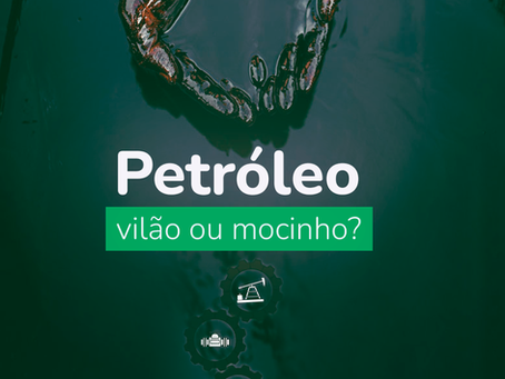 Petróleo: Vilão ou Mocinho? Entenda o Papel da Argila na Sustentabilidade