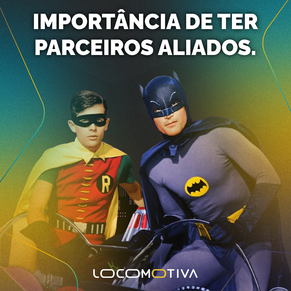Importância de ter parceiros aliados