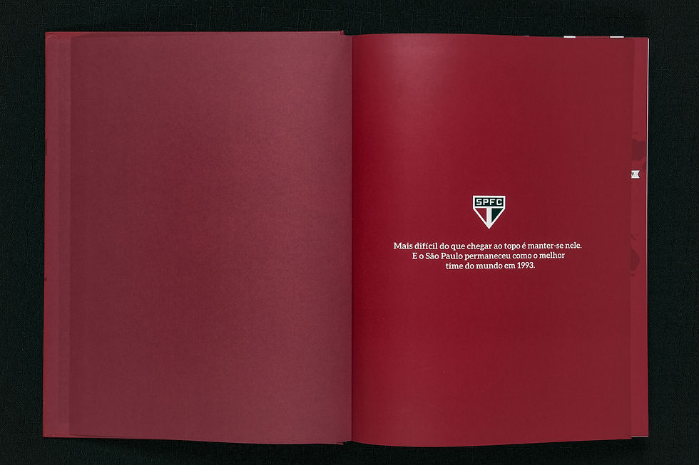 Miniatura: 1993 - O ANO DE OURO DO SPFC