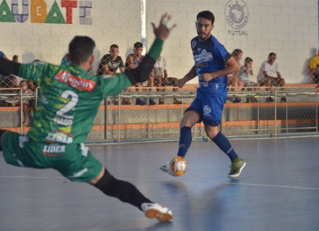 Futsal Taubaté faz jogo-treino contra Magnus Socoraba