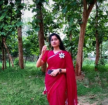 Barsha Priyadarshini Kar @barsha_karr