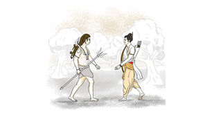 Hara Meets Hari: The Cosmic Sangam of Divinity